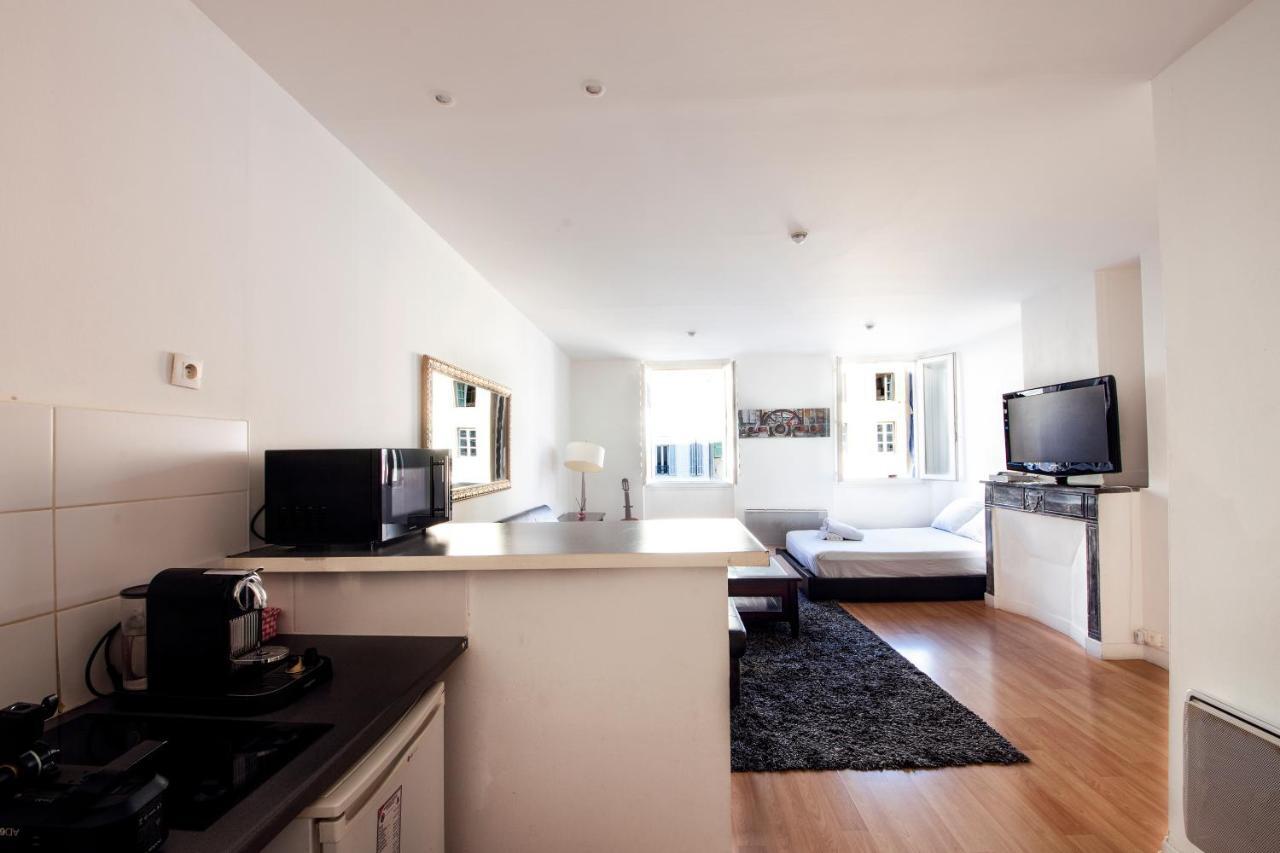 Studio Marsilya Dış mekan fotoğraf