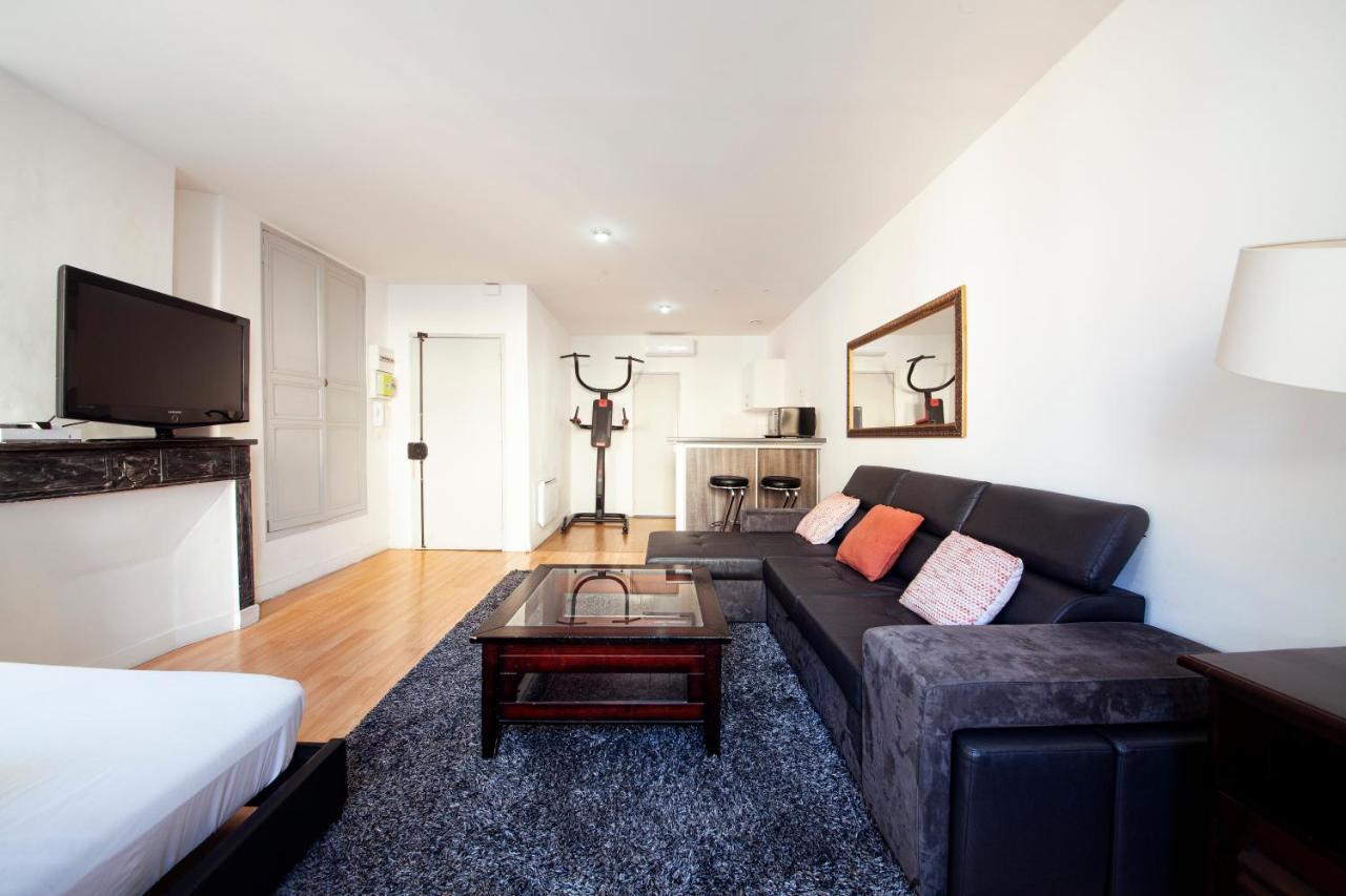 Studio Marsilya Dış mekan fotoğraf